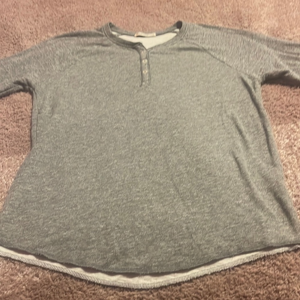 Marine layer top